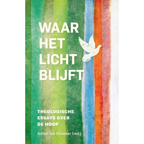 Waar het licht blijft (Paperback)