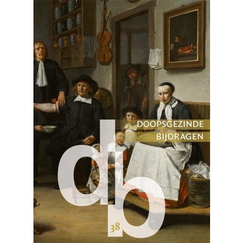 Doopsgezinde Bijdragen (Paperback)