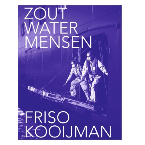 Zoutwatermensen (Hardback)