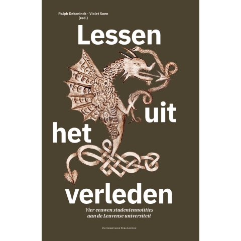Lessen uit het verleden (Paperback)