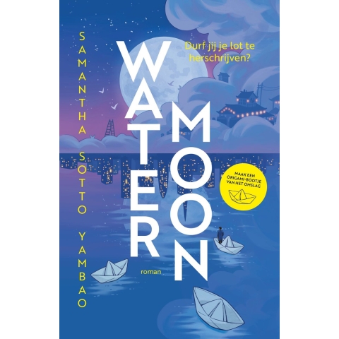 Water Moon (Hardback)