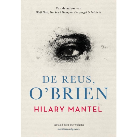 De reus, O'Brien (Hardback)