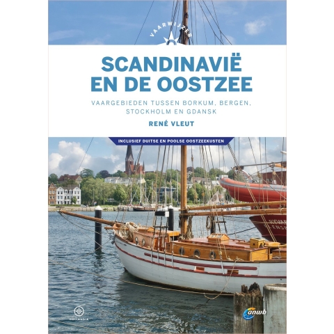 Vaarwijzer Scandinavië en de Oostzee (Hardback)