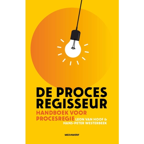 De procesregisseur (Hardback)