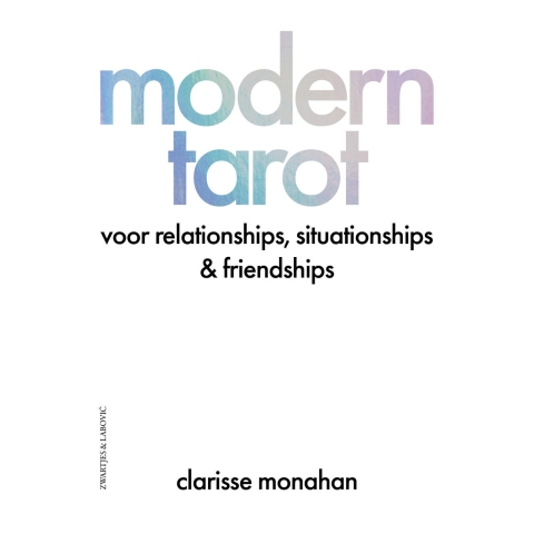 Modern tarot (Hardback)