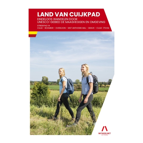 Land van Cuijkpad (Paperback)