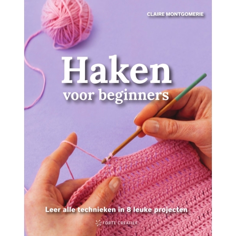 Haken voor beginners (Paperback)