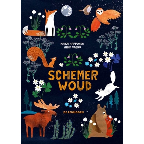 Schemerwoud (Hardback)