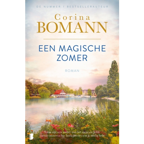 Een magische zomer (Paperback)