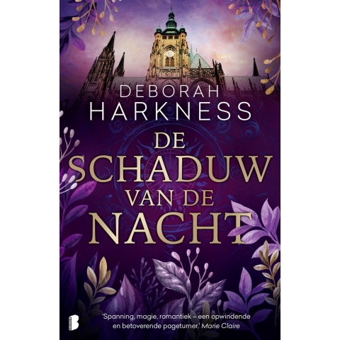 De schaduw van de nacht (Paperback)