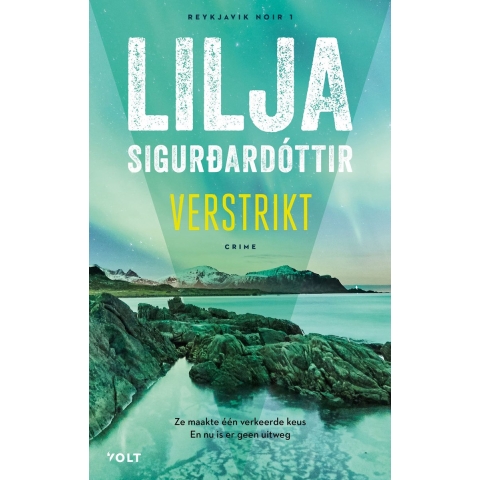 Verstrikt (Paperback)