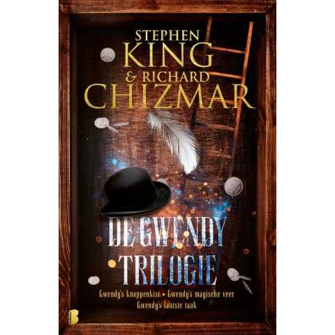 Gwendy-trilogie (Paperback)