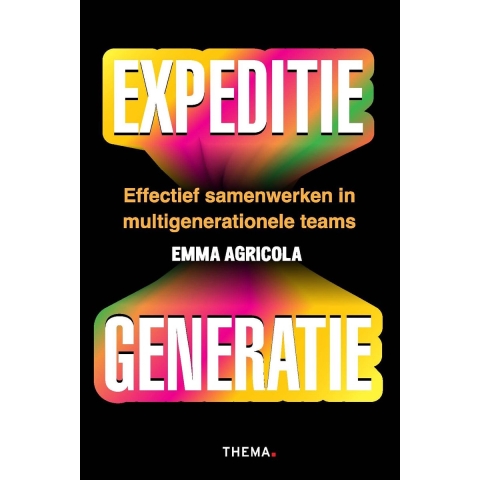 Expeditie Generatie (Paperback)