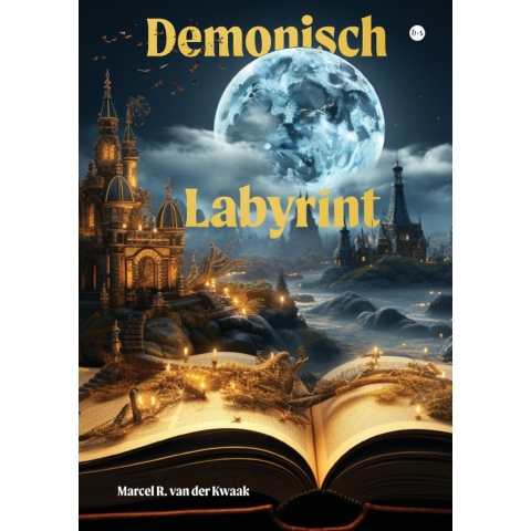 Demonisch Labyrint (Paperback)