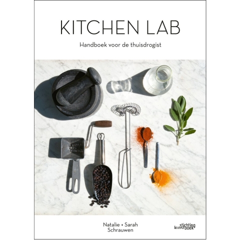 Kitchen Lab (Paperback)