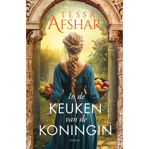 In de keuken van de koningin (Paperback)
