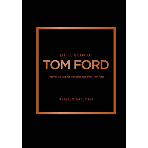 Little Book of Tom Ford (Hardback)