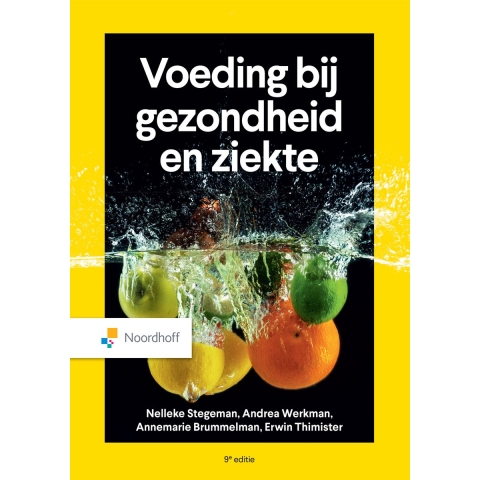 Voeding bij gezondheid en ziekte (Hardback)