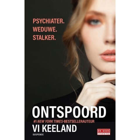 Ontspoord (Paperback)