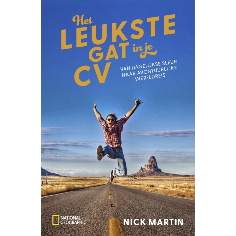 Het leukste gat in je CV (Paperback)