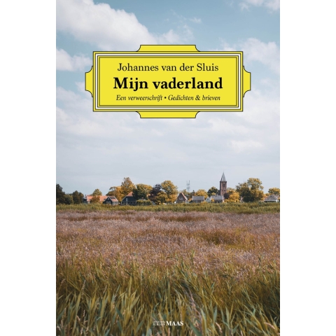 Mijn vaderland (Paperback)
