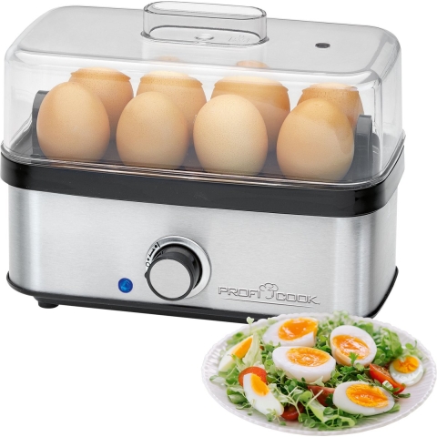 Profi Cook PC-EK 1275 PC-EK 1275 Eierkoker RVS