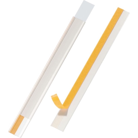 Etikethouder (l x b) 1 m x 30 mm 25 stuk(s)