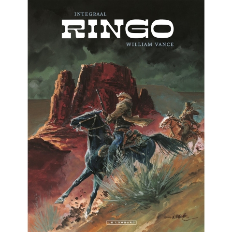 Ringo (Hardback)