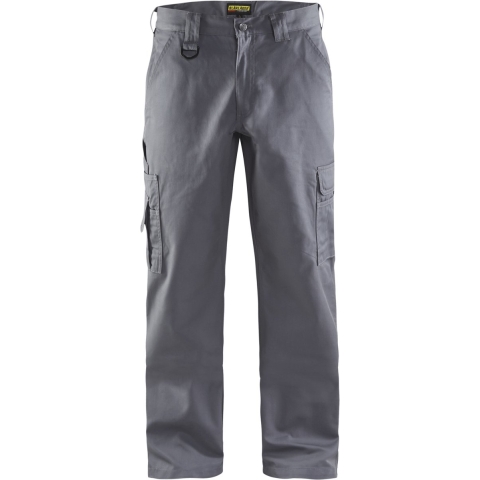 Blåkläder Werkbroek 14071800 | Grijs | Maat 54 - 7330509308165