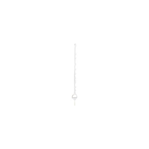 Gallagher Duopack stijgbeugelpaal 1,55m wit (2x5) - 061303 061303