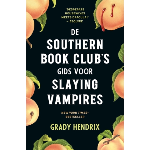 The Southern Bookclub's Guide to Slaying Vampires (Paperback)