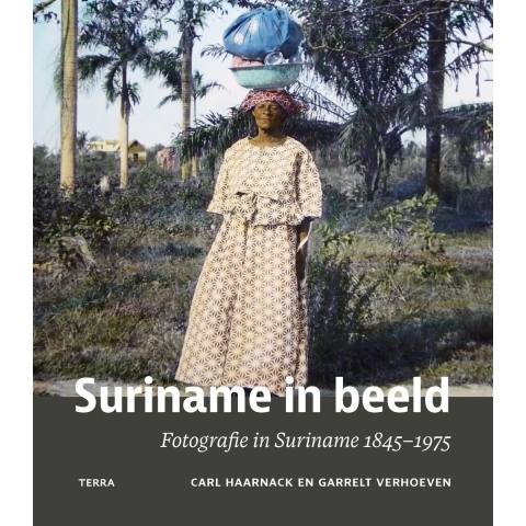 Suriname in beeld (Hardback)