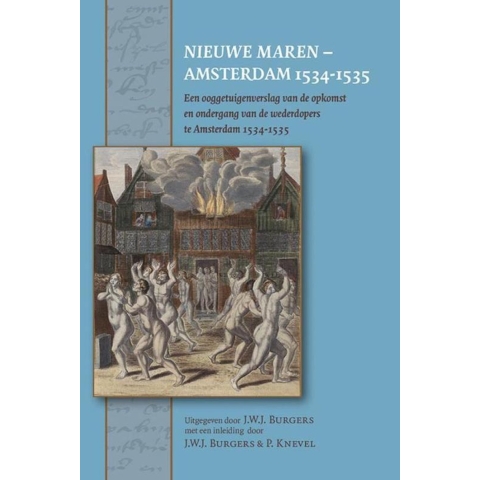 Nieuwe Maren (Paperback)