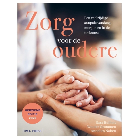 Zorg voor de oudere (Paperback)