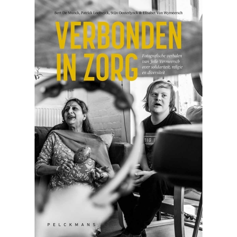 Verbonden in zorg (Paperback)
