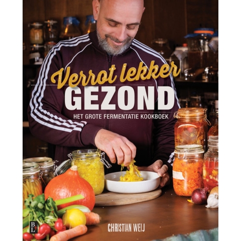 Verrot lekker Gezond (Hardback)