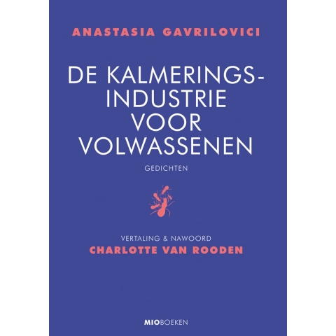 De kalmeringsindustrie voor volwassenen (Hardback)