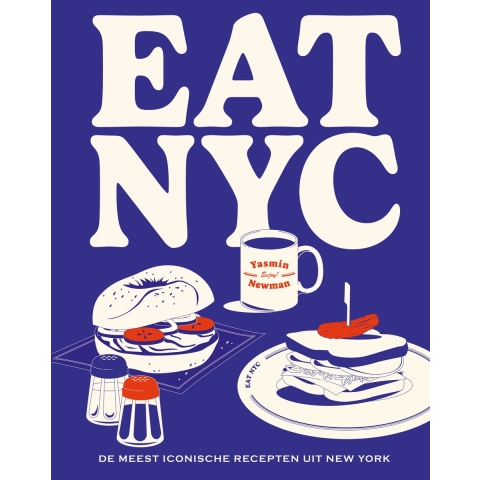 Eat NYC (Hardback)