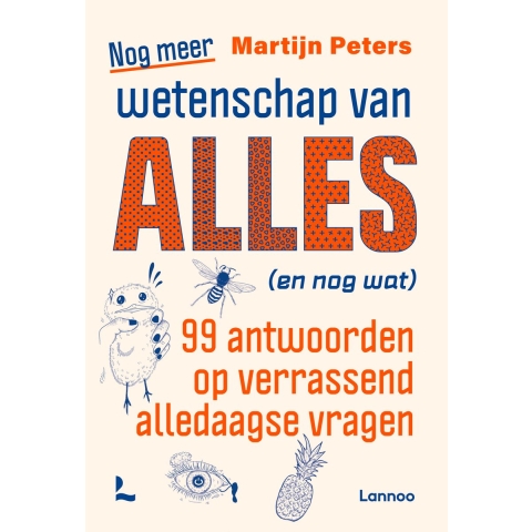 Nog meer wetenschap van alles (en nog wat) (Paperback)