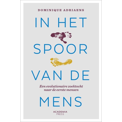 In het spoor van de mens (Paperback)