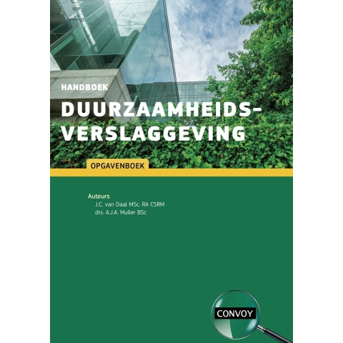 Handboek Duurzaamheidsverslaggeving (Paperback)