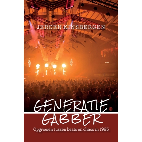 Generatie Gabber (Paperback)