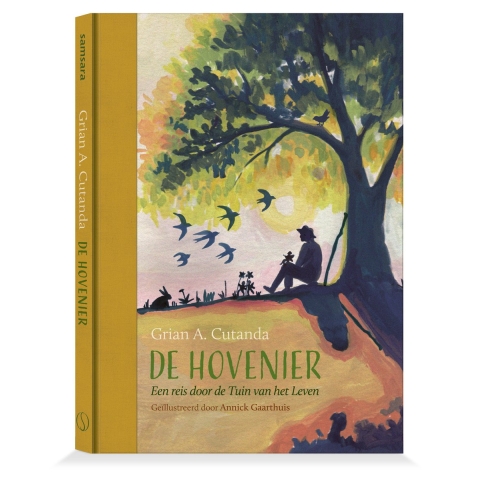 De hovenier (Hardback)