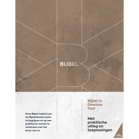 Bijbel in Gewone Taal (Hardback)
