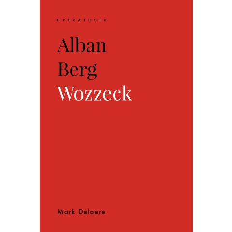 Alban Berg (Paperback)
