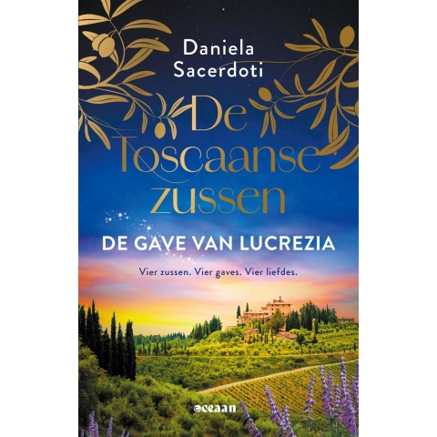 De gave van Lucrezia (Paperback)