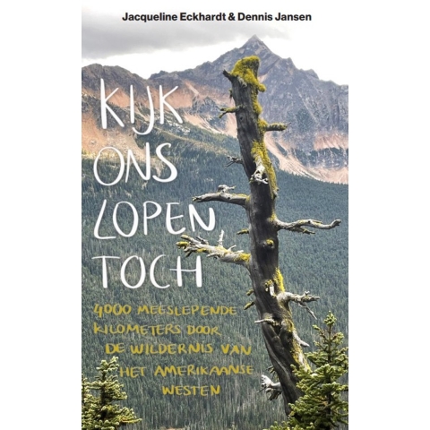 Kijk ons lopen toch... (Paperback)