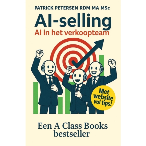AI-selling: AI in het verkoopteam (Paperback)