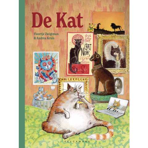 De Kat (Hardback)