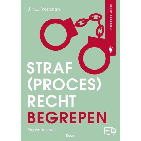 Straf(proces)recht begrepen (Paperback)